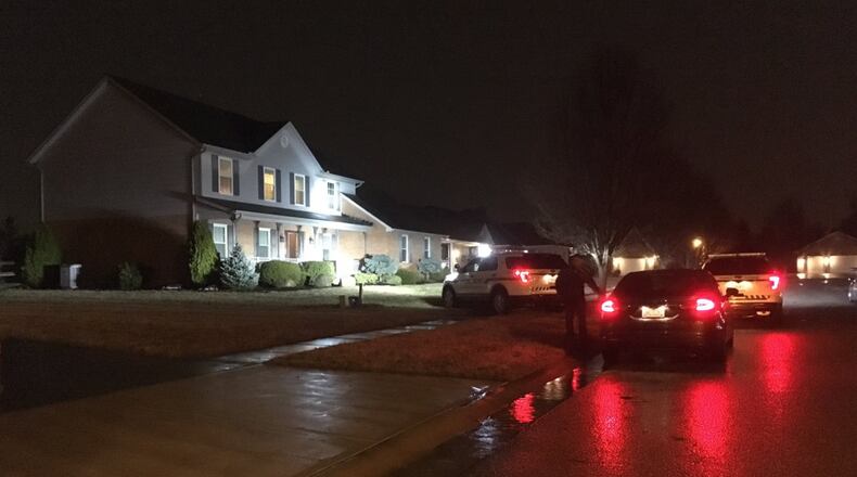 Police arrested a suspect Thursday morning, March 14, 2019, after a SWAT situation in Fairfield Twp. WCPO-TV