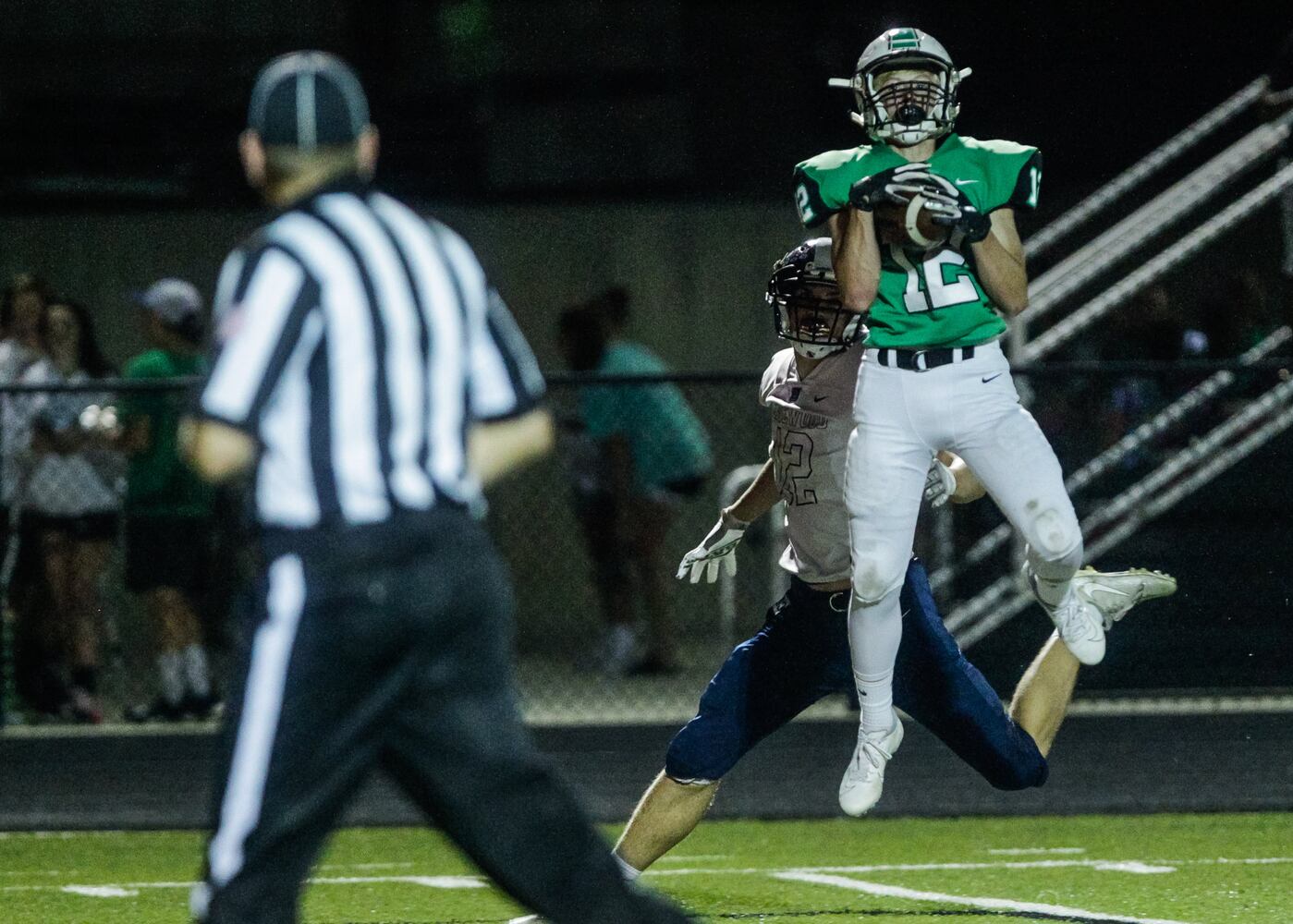 Badin vs Edgewood Football Friday September 13