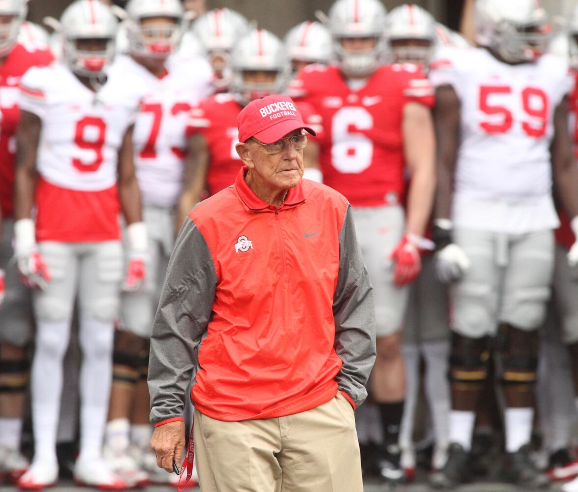 Photos: Ohio State Buckeyes spring game