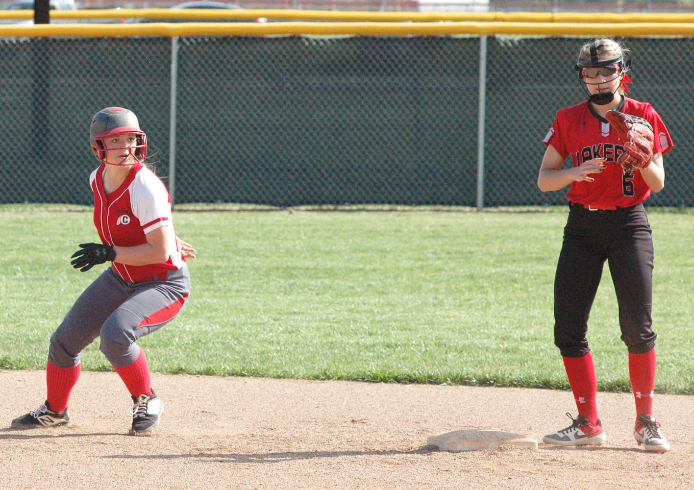 PHOTOS: Carlisle Vs. Indian Lake Division III Sectional High School Softball
