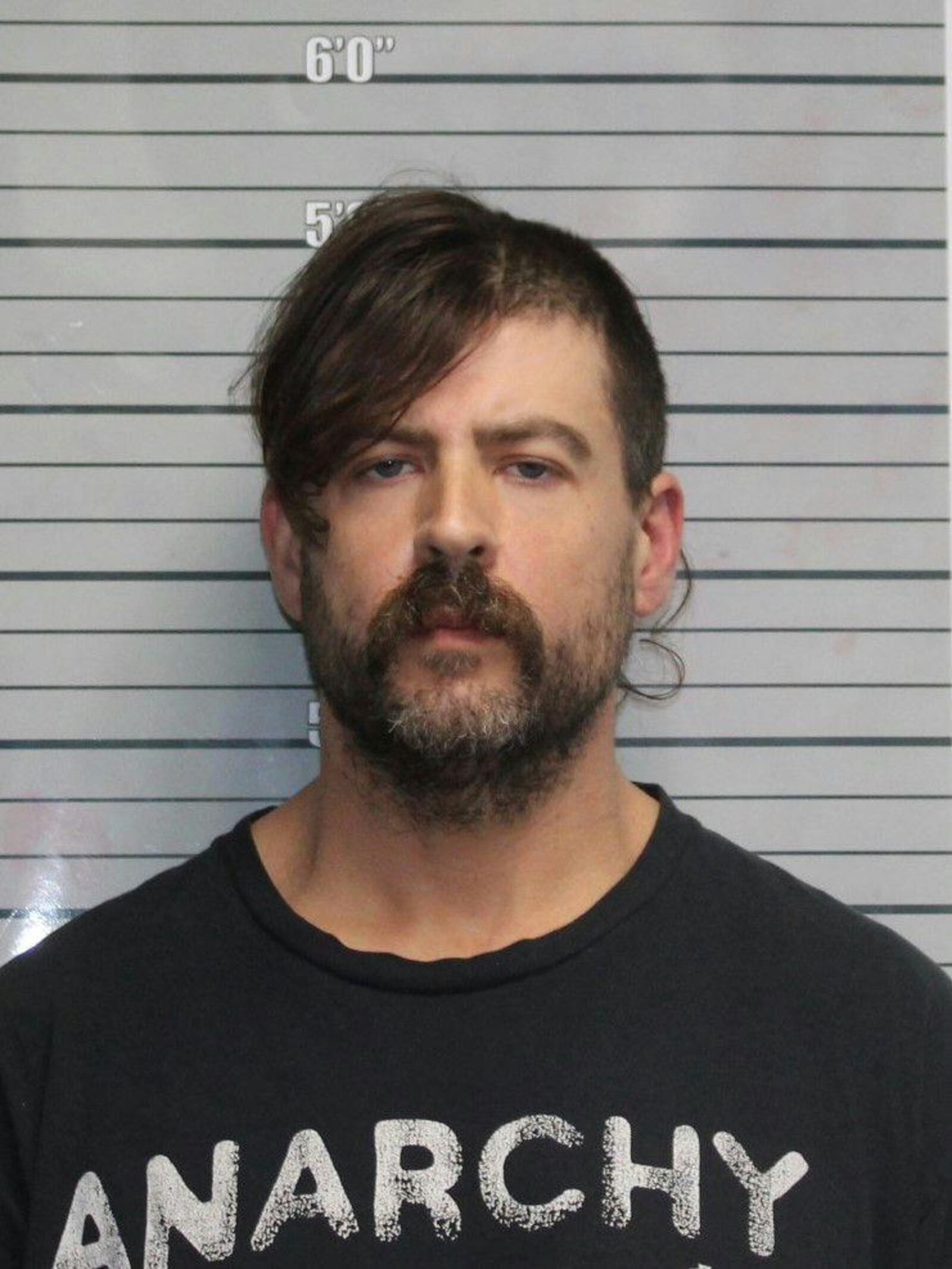 Joshua L. Lockard. BUTLER COUNTY JAIL