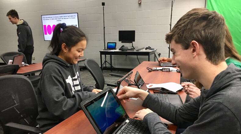 A first-time partnership between Miami University and a regional schools collaborative is now bringing used-but-still-valuable wireless routers to some Butler County schools at no cost. A recent joining between Miami University and the Southwest Ohio Computer Association (SWOCA), which serves area K-12 schools, will soon see the installation of tens of thousands of dollars or wireless routers in local participating schools, said Miami officials. (File Photo\Journal-News)