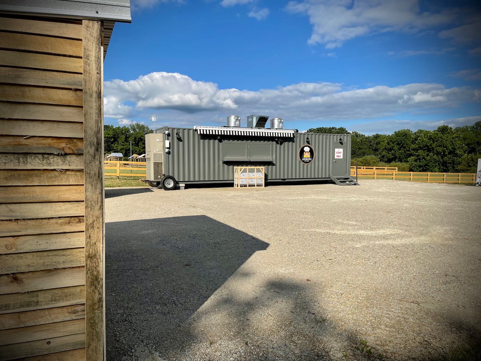 Hidden Valley Orchards is preparing for its first fall season under new ownership with new food offerings and activities for kids. NATALIE JONES/STAFF
