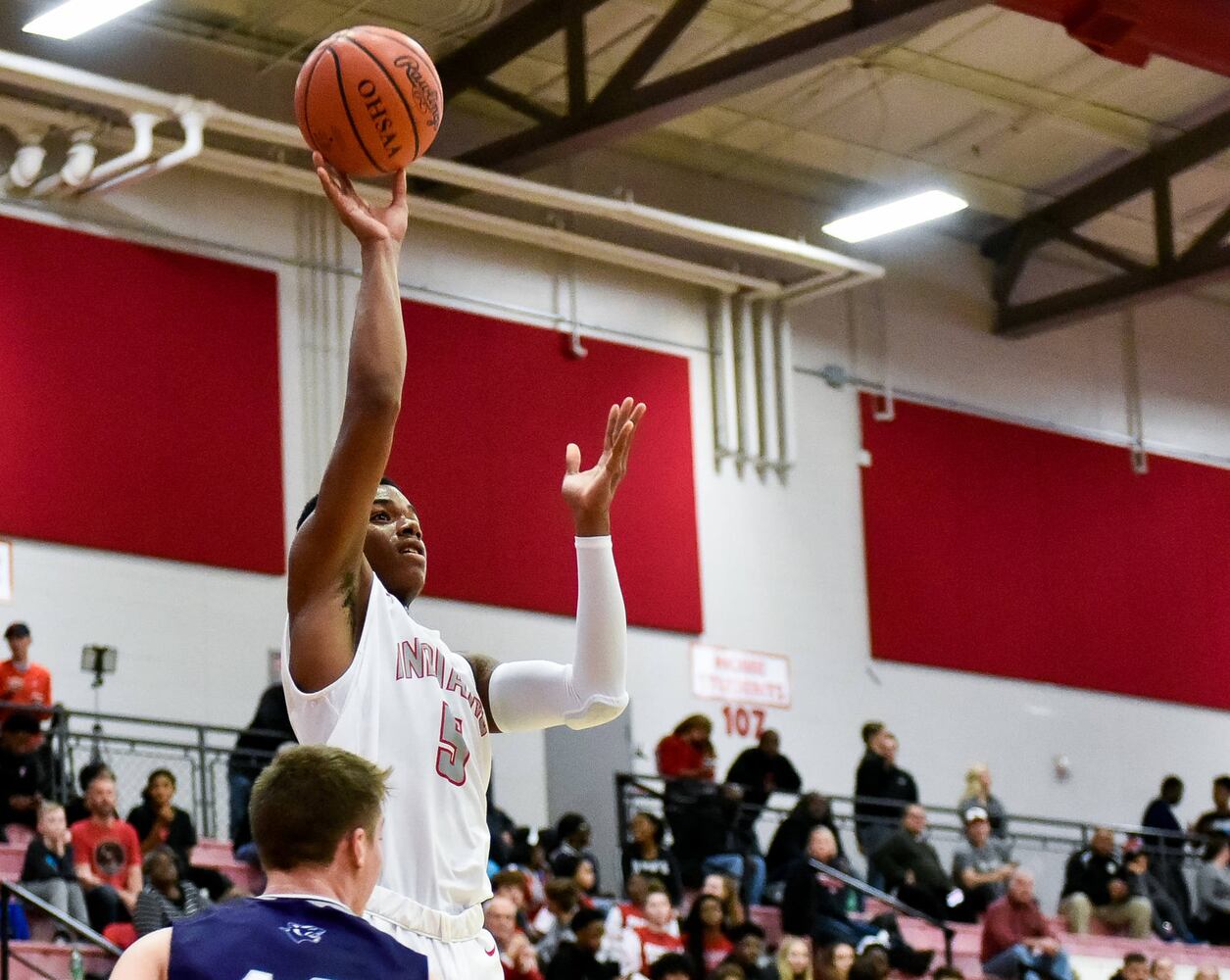 Fairfield vs Elder basketball