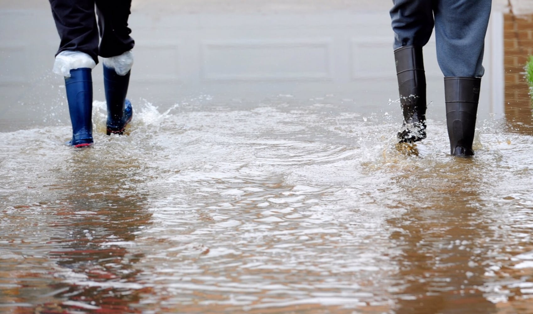 PHOTOS: Flooding in Butler Co.