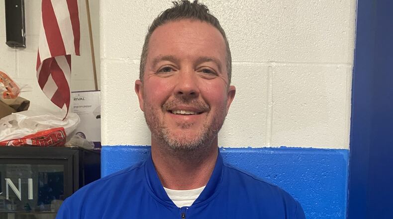 Chad Murphy, Winton Woods football coach