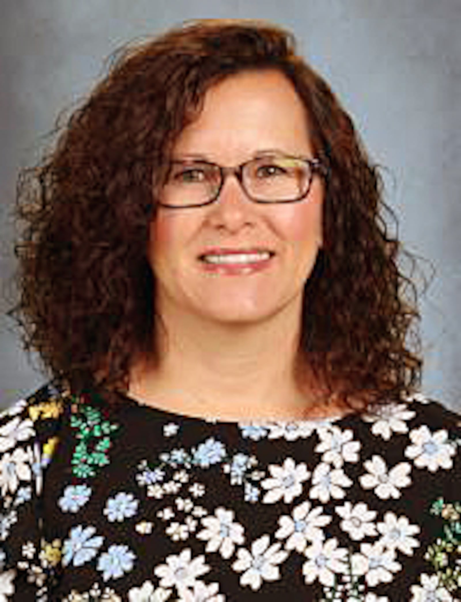 Fairfield Central Elementary School Principal Kerrie Gallon received the Women Mean Business Award in the education category. Contributed
