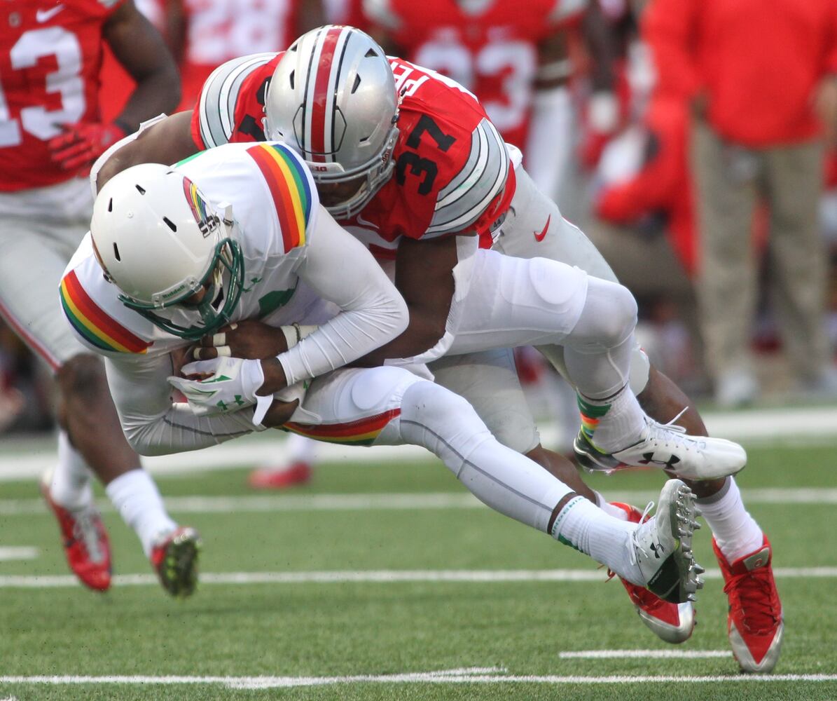 Ohio State vs. Hawaii