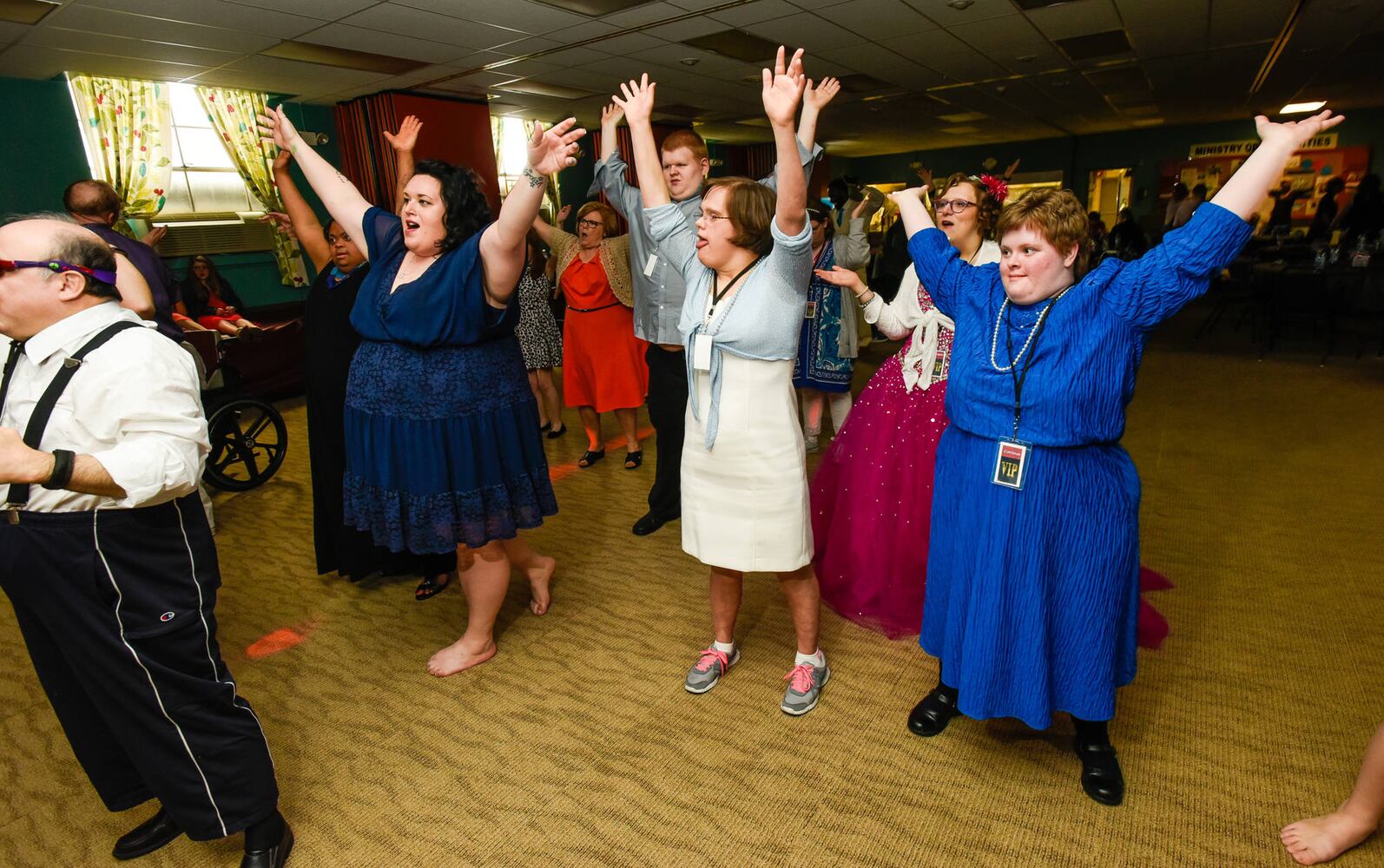 Ability to Thrive Prom