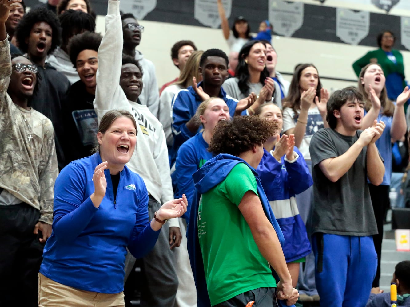 Chaminade Julienne Carroll basketball
