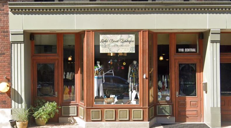 Gold Beret Boutique will close its brick-and-mortar location in downtown Middletown at close of business Sunday, May 31, 2020. The business, which opened in 2018, will continue online via its Etsy store.