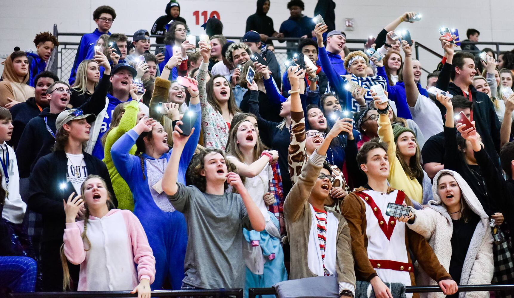 Fairfield vs Hamilton boys basketball
