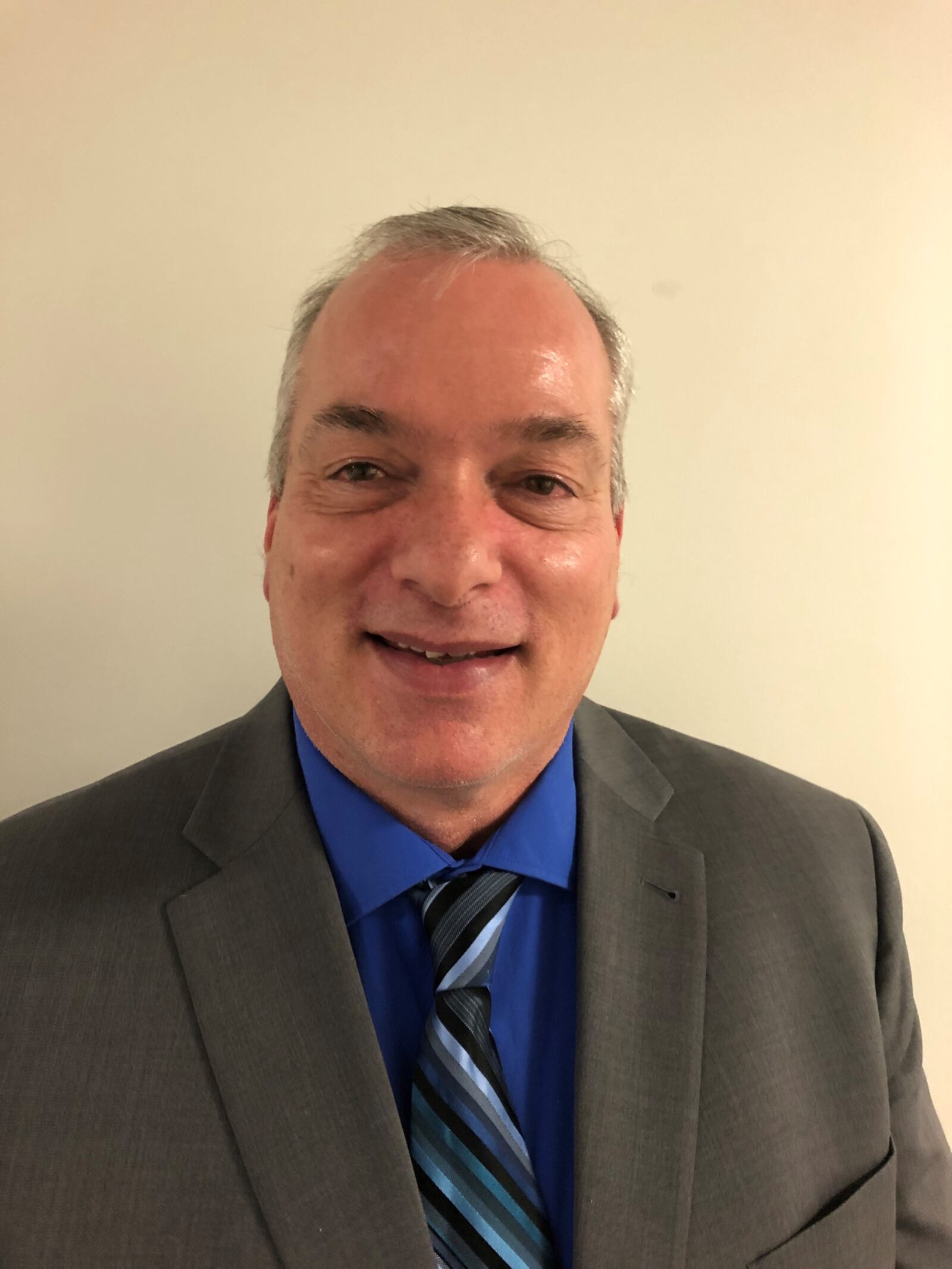 Central Connections Executive Director Keith Crothers