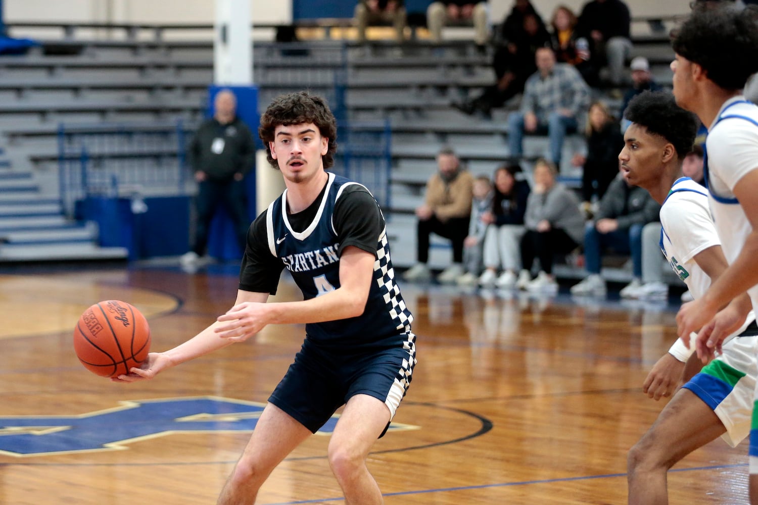 CJ Valley View basketball