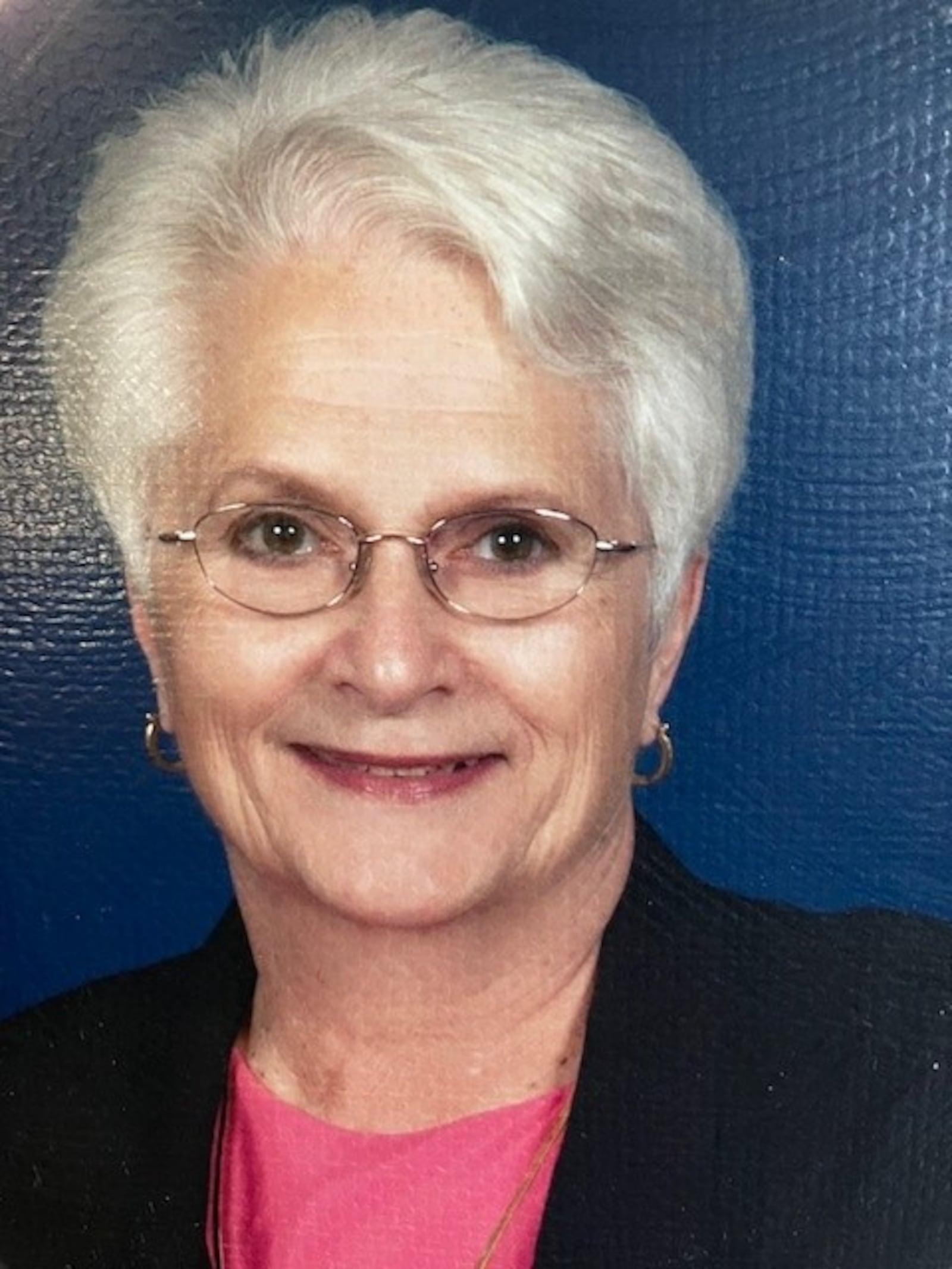 Esther Greenwell, of Middletown, died May 12 at home. She was 85. SUBMITTED PHOTO
