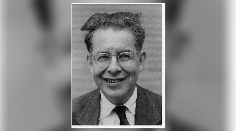Butler County native Charles Richter developed the Richter Scale, which went into use in the 1930s to measure and compare the intensity of earthquakes. He developed the tool after getting a job at the Seismological Laboratory at Caltech, where he assigned himself the task of developing an objective way of comparing different earthquakes. CONTRIBUTED