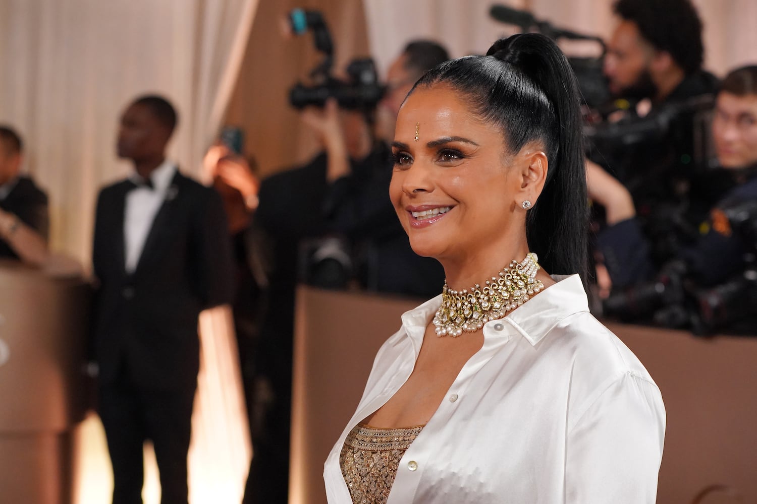 83rd Golden Globes - Arrivals