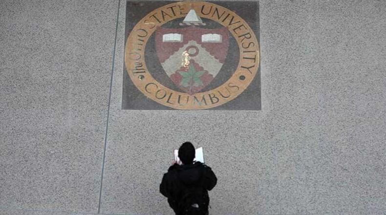 Ohio State University.