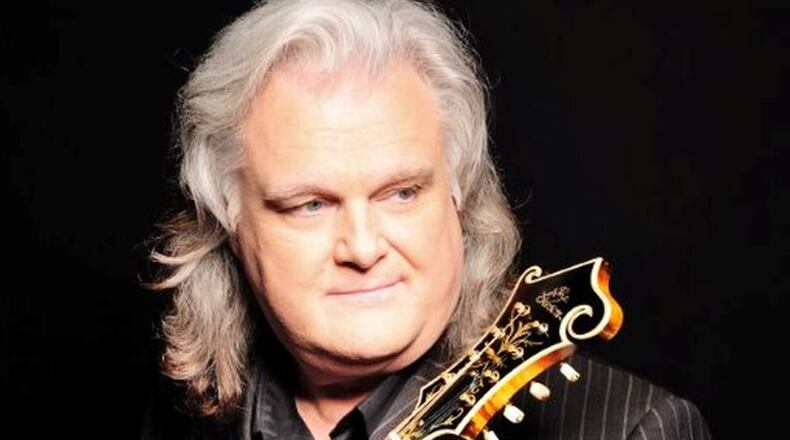 Ricky Skaggs