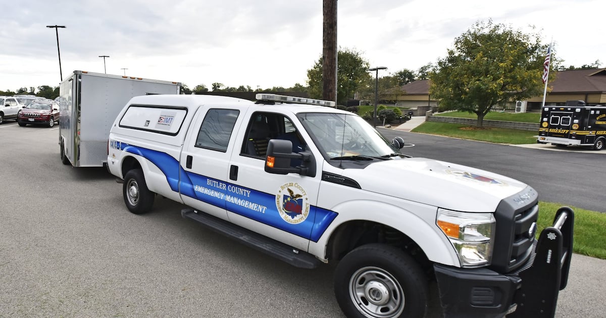 Why the Butler County commissioners are taking over the Emergency ...