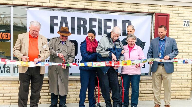 The Fairfield Food Pantry’s annual 5K is its largest fundraiser, which helps the pantry serve its nearly 10,000 monthly clients. The pantry opened a new location on Donald Drive in 2018. CONTRIBUTED/FILE