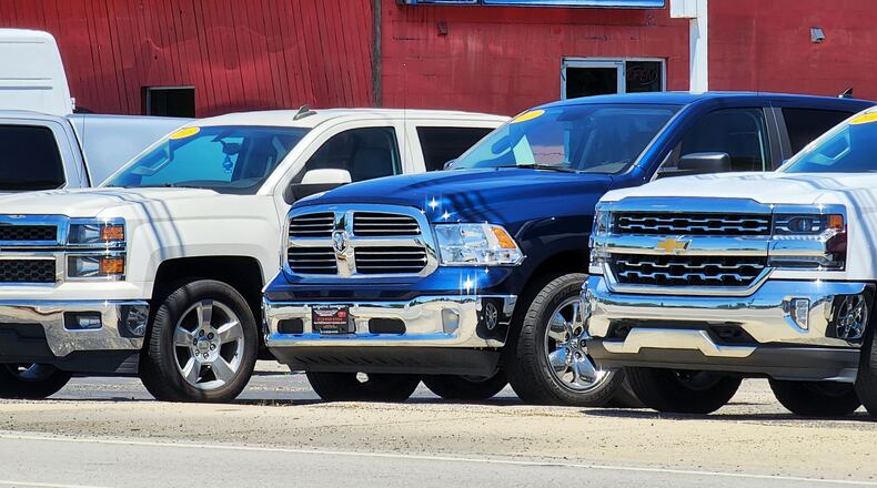County Administrator Judi Boyko is projecting a 5% drop in sales tax because of the threat of a recession. NICK GRAHAM/Staff photo