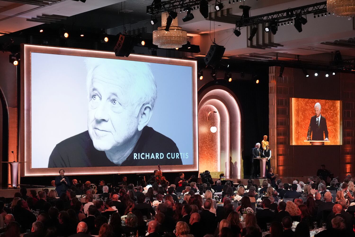 15th Governors Awards - Show
