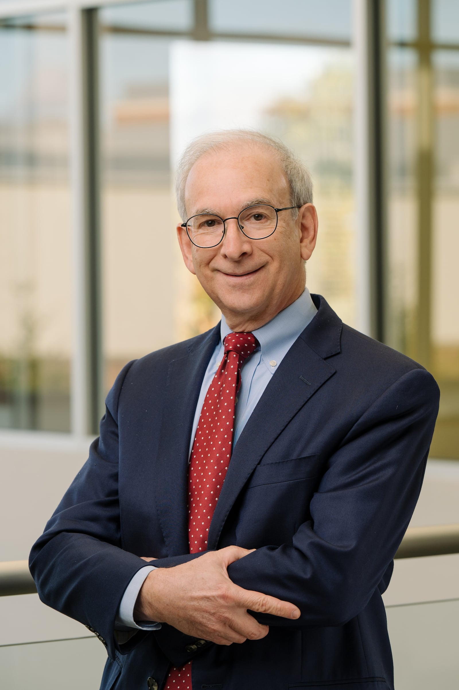 Michael Gessel is vice president for federal government programs at the
Dayton Development Coalition.