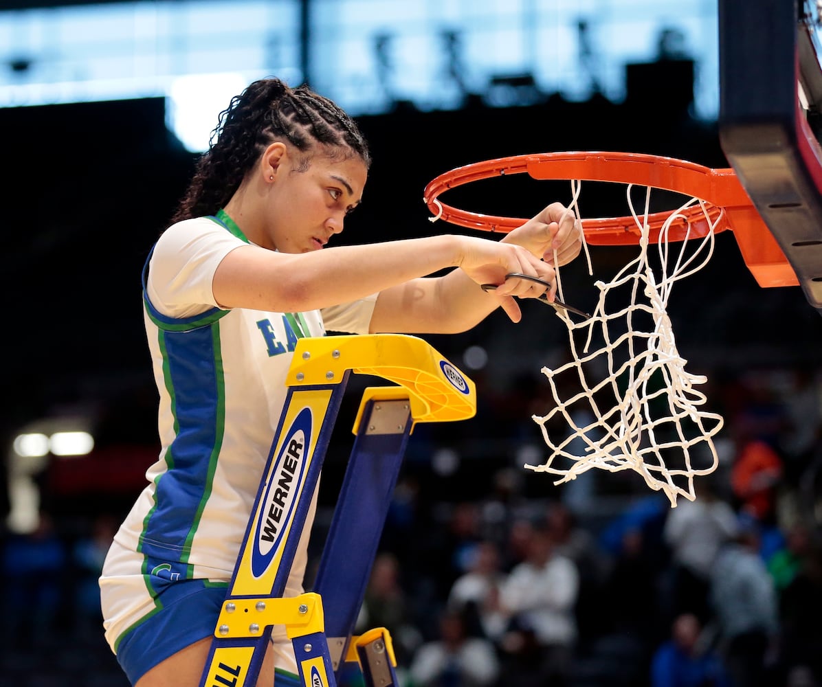 Chaminade Julienne SVSM basketball