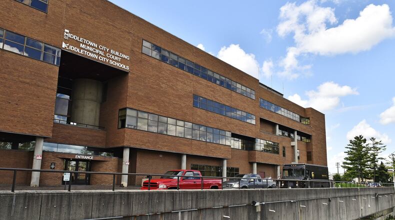 Starting Jan. 1, all eligible full-time Middletown city employees will be able to access a paid parental leave program that grants between 25 percent and 75 percent of their pay for six weeks for the birth, fostering or adoption of a child. The employees can use sick, vacation or banked compensatory time to make up the pay difference. The amount is based on the employee’s length of service with the city and is concurrent with the unpaid federal Family and Medical Leave Act. FILE PHOTO