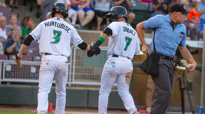 The Dayton Dragons will open the 2022 season on Friday, April 8. Jeff Gilbert/CONTRIBUTED