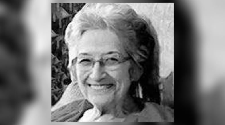 Gloria Baker, who spent her entire 35-year career in education, died Saturday. She was 83. CONTRIBUTED