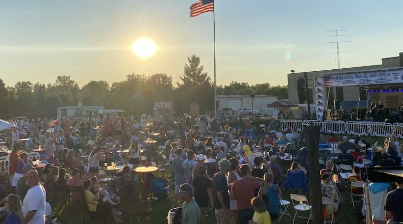 The National VOA Museum of Broadcasting in West Chester is where the Kemba Credit Union Taps, Tastes and Tunes will take place June 30-July 2, 2023. CONTRIBUTED