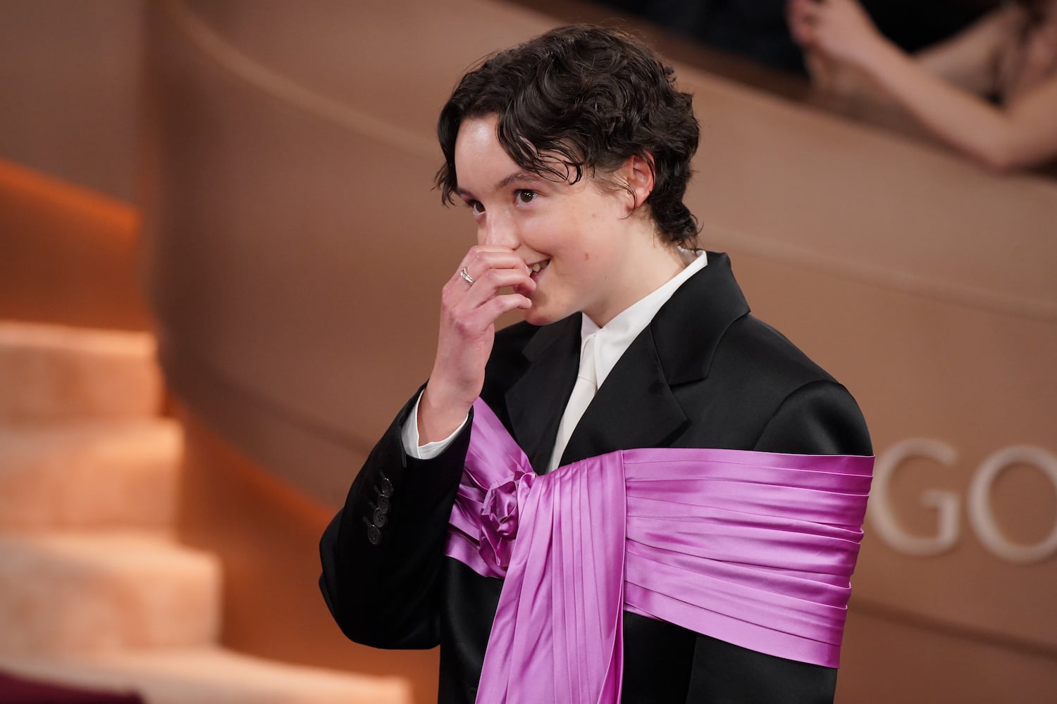 83rd Golden Globes - Arrivals