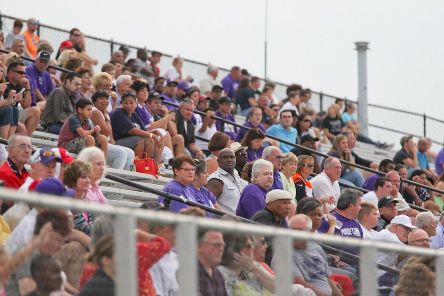 Middletown vs Lima Sr. football