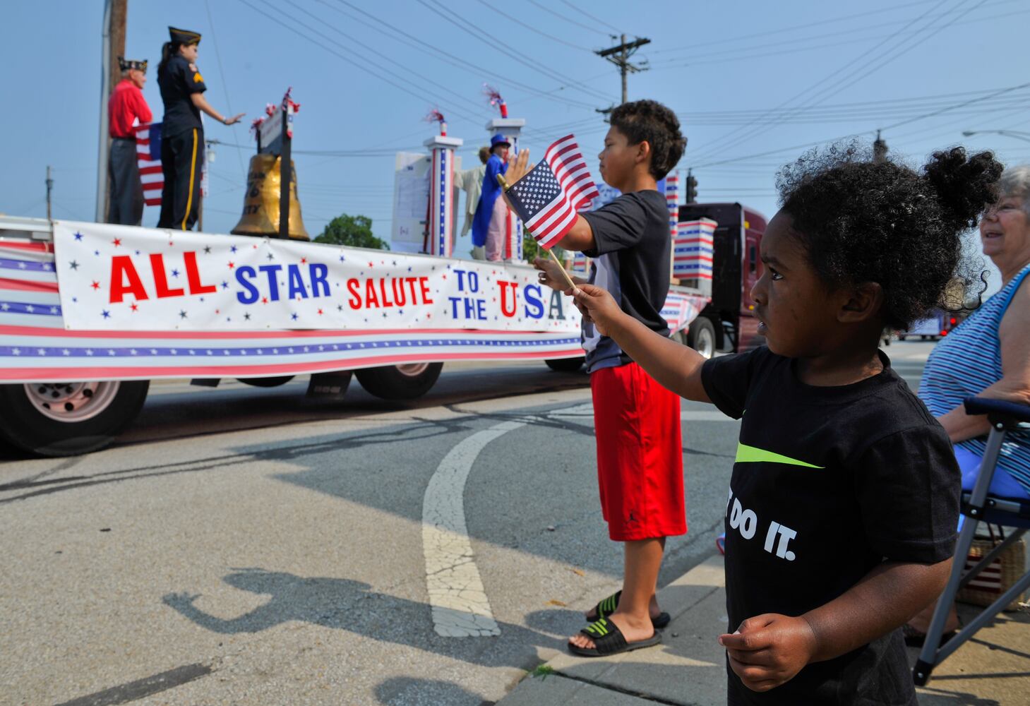 PHOTOS: See how Butler, Warren counties celebrated July 4 in recent years