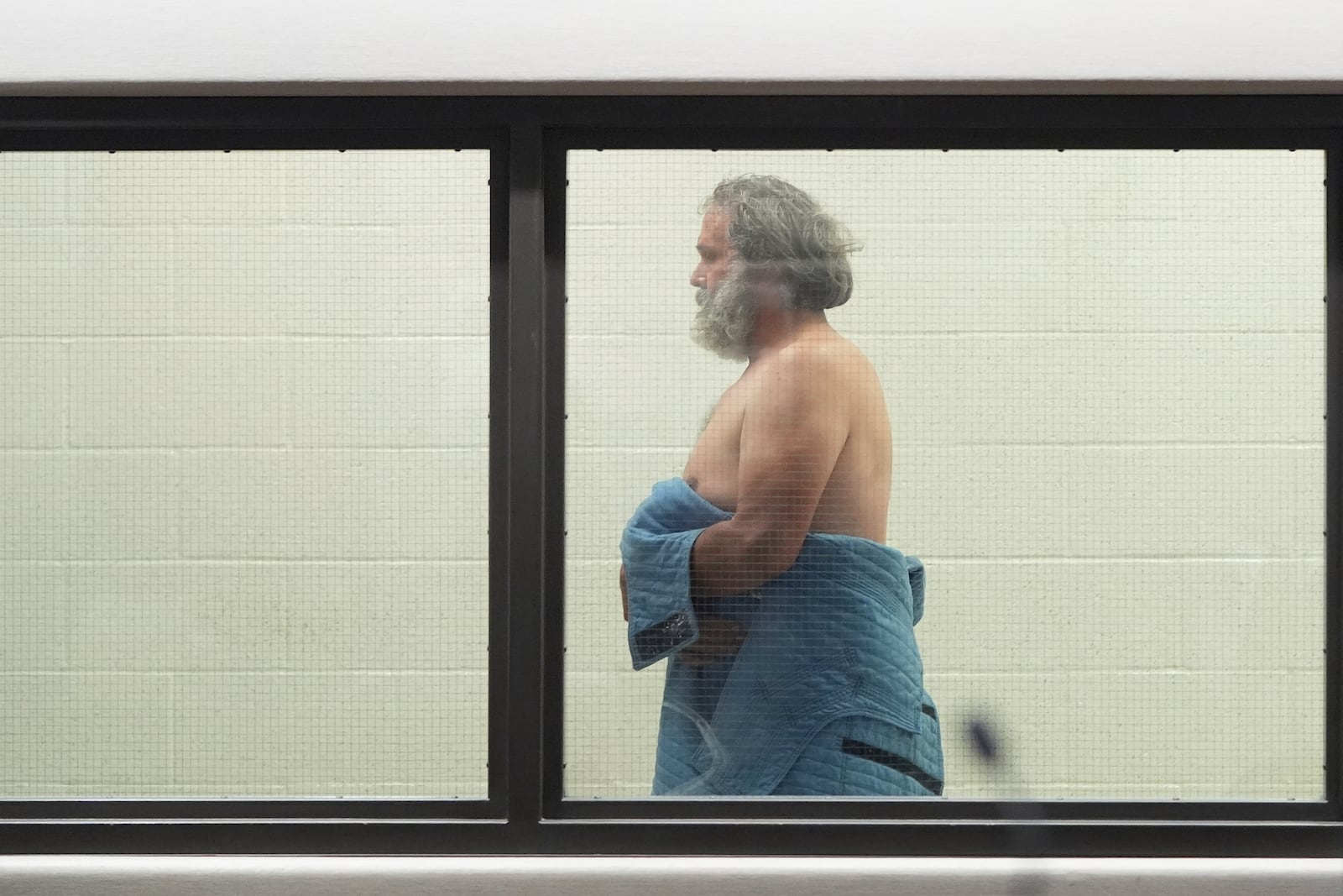 Jimmy Wayne Carwyle appears during an arraignment in Los Angeles, Thursday, May 8, 2025. (AP Photo/Jae C. Hong, Pool)