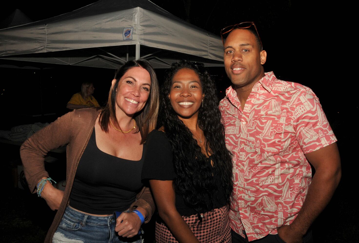 Did we spot you at Cheese Fest at Austin Landing?