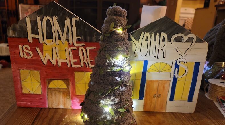 Hamilton's Historic Farmer’s Market Winter Market runs the second Sunday of each month from November through April at The Blank Space, which is located at 220 S. Third Street in Hamilton. CONTRIBUTED