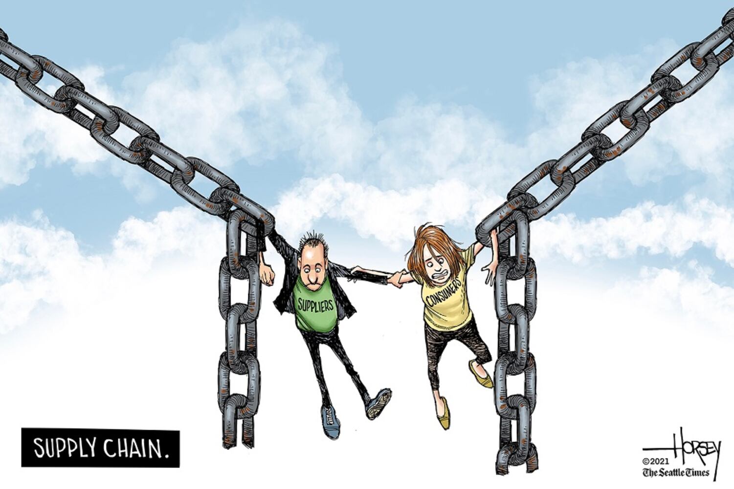 WEEK IN CARTOONS: Facebook, school board meetings and more