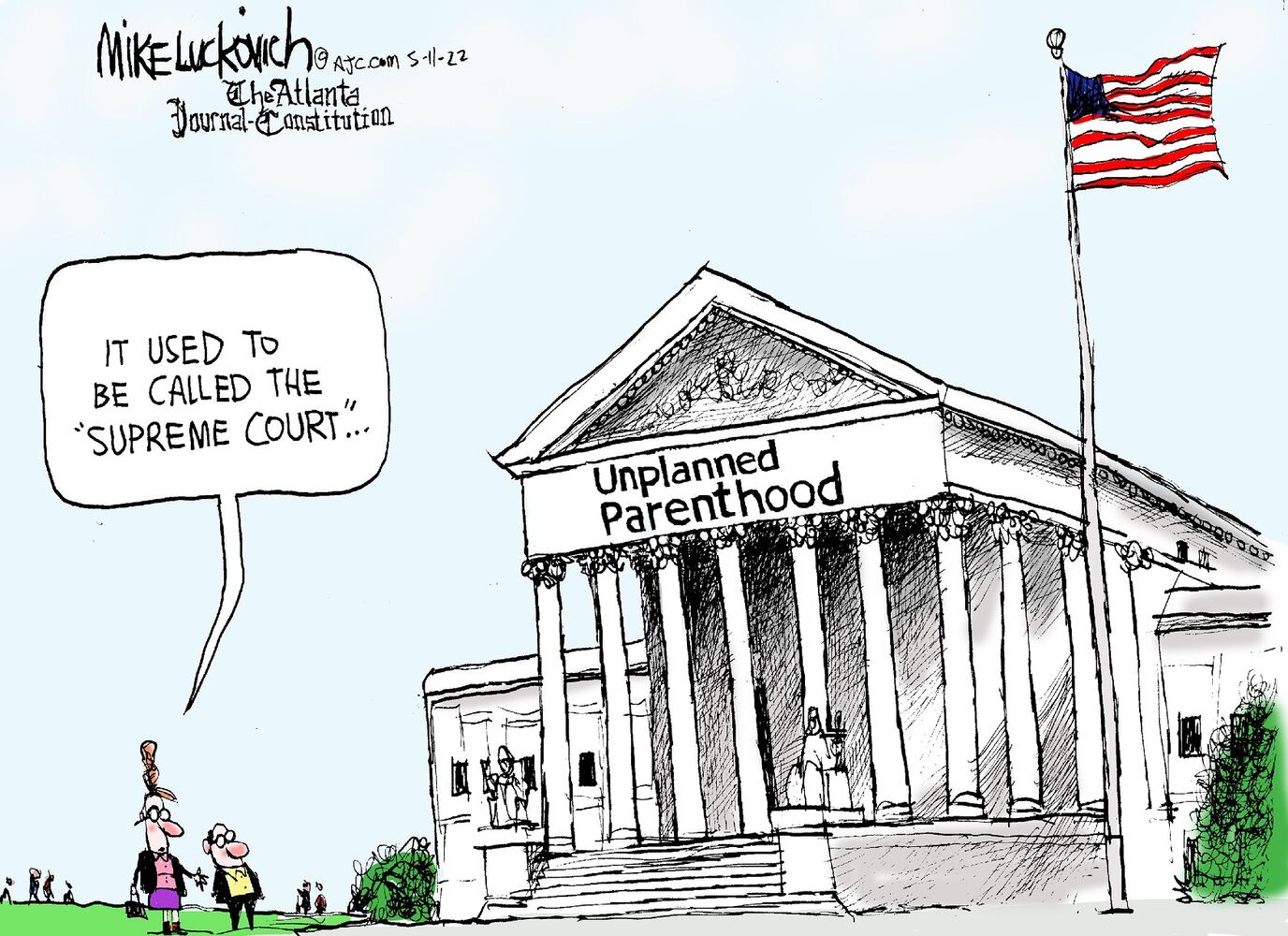WEEK IN CARTOONS: Gas prices, baby formula shortage and more