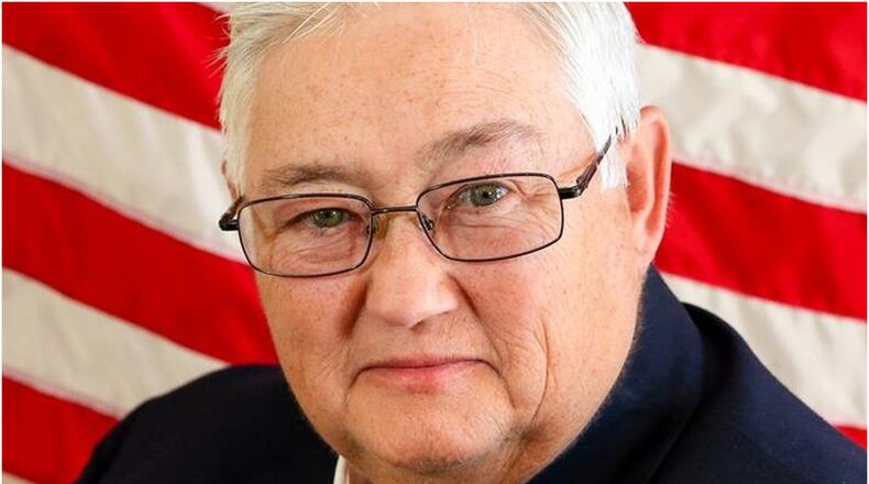 Delbert Price, a 30-year Hamilton resident, is running for Hamilton City Council. CONTRIBUTED