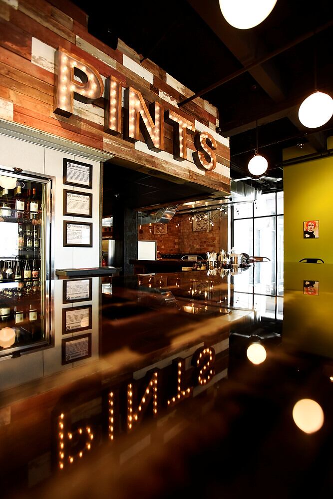 Pies and Pints Coming to Liberty Center
