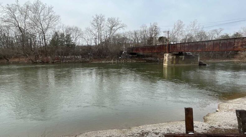 Loveland residents were initially advised to avoid any activities in and around the Little Miami River on Thursday and to keep children and pets away from the water after the county believed "considerable" amounts of sewage had leaked into it. WCPO/TAYLOR NIMMO