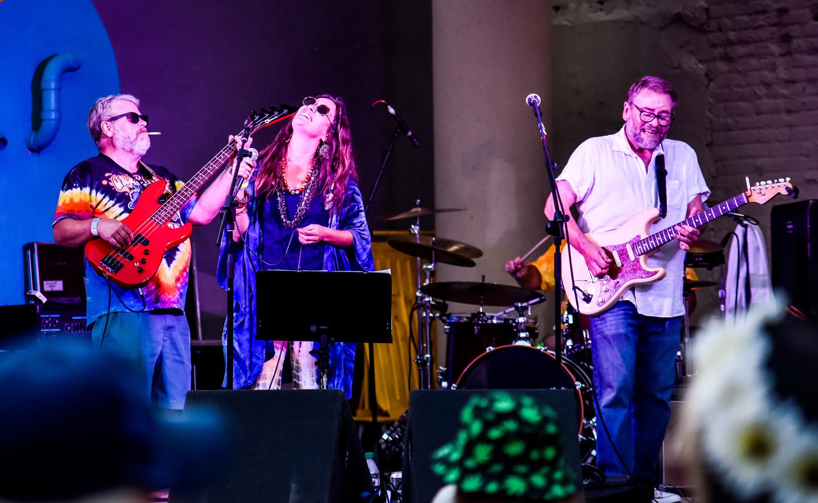 Broad Street Bash celebrates 50th Anniversary of Woodstock