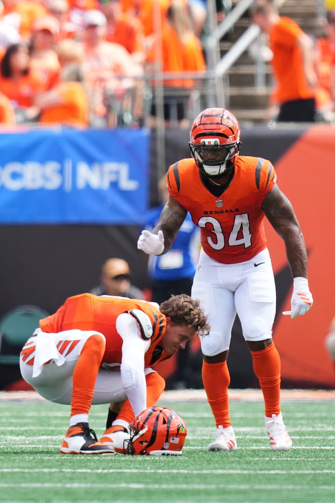 Jaguars Bengals Football
