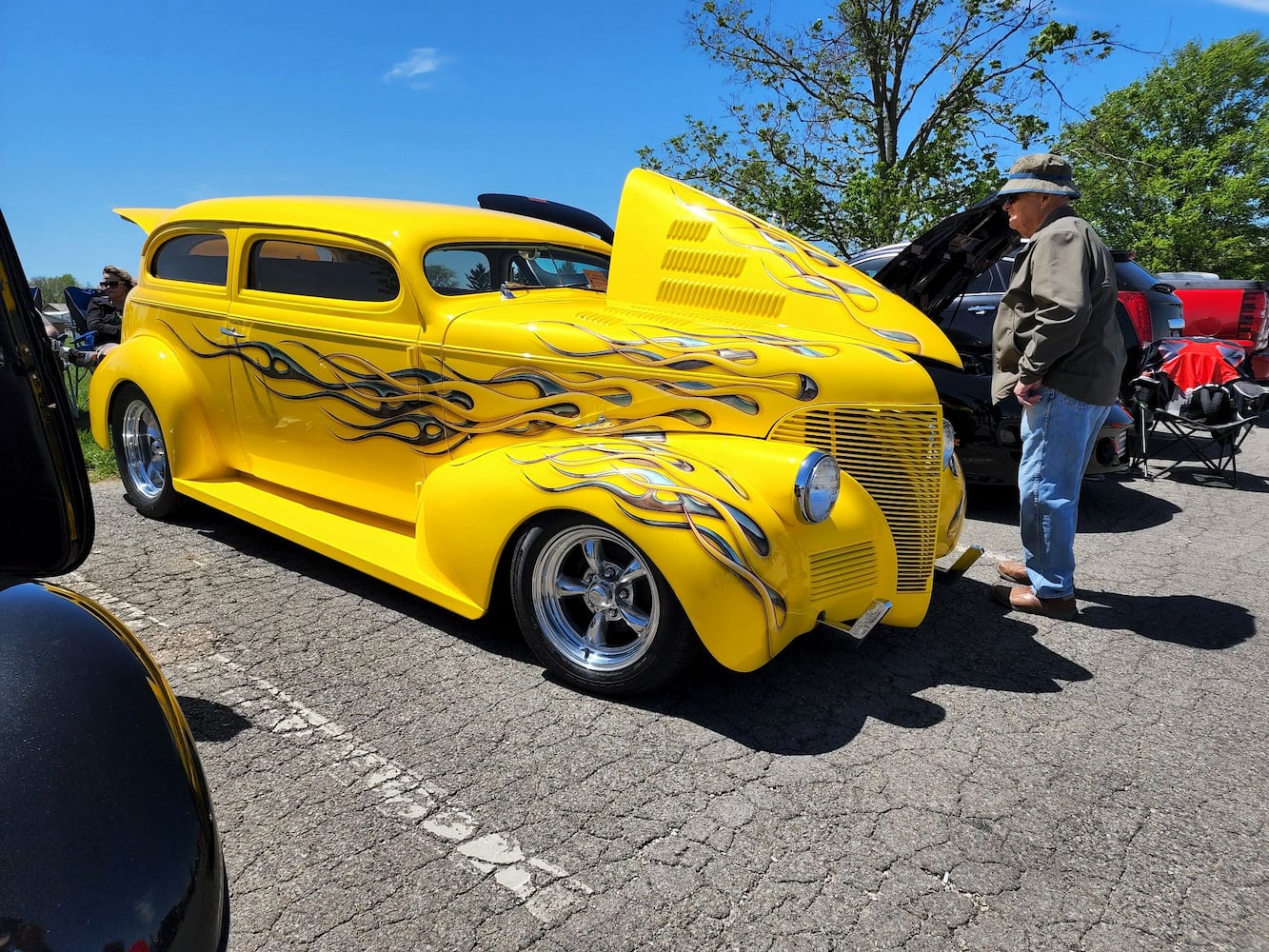 050822 Shriners car show