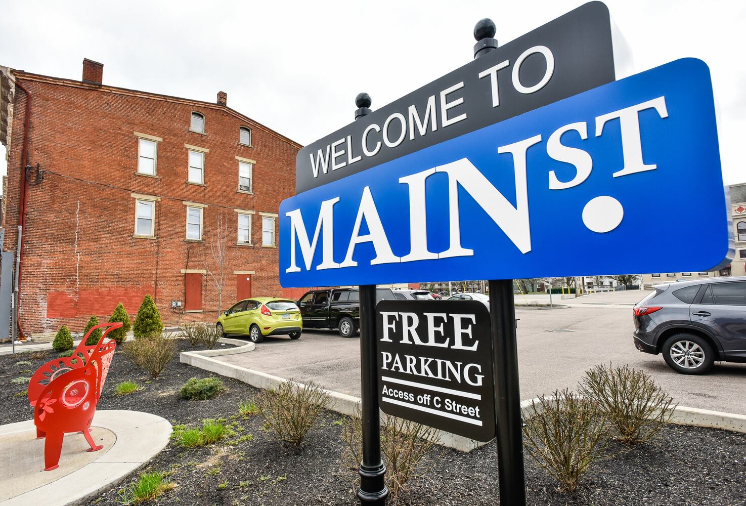 Downtown Hamilton Businesses