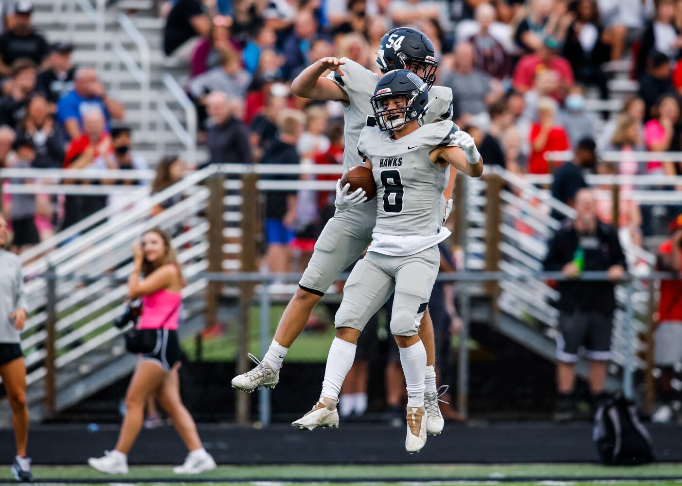 090321 Lakota East vs Middletown football