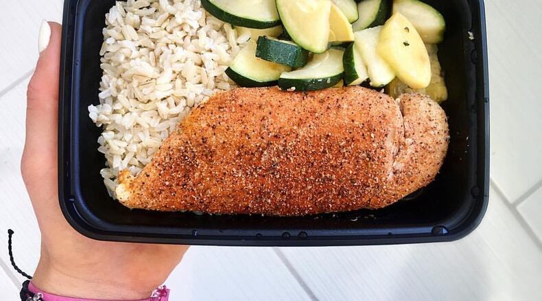 Fit Food Stop is set to open a new location in July at 8179 Princeton-Glendale Road in West Chester Twp. The business bills itself as a healthy alternative to fast food. CONTRIBUTED